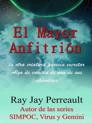 cover image of El Mayor Anfitrión